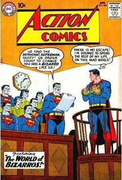 Action Comics #263