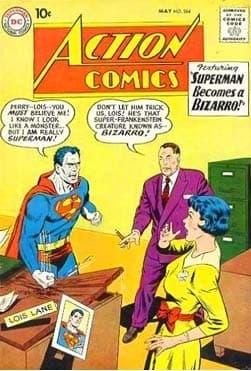 Action Comics #264