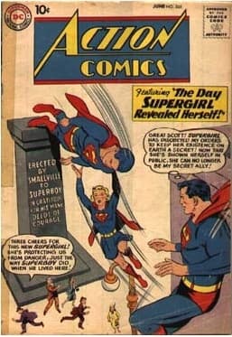 Action Comics #265