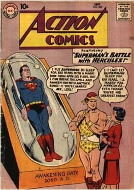 Action Comics #268