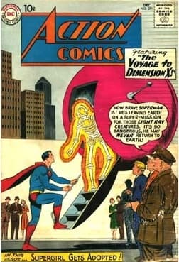 Action Comics #271