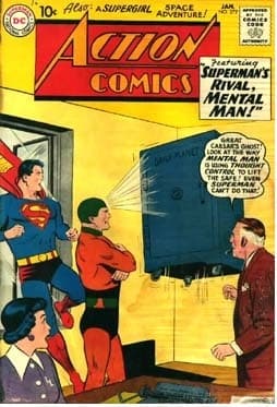 Action Comics #272
