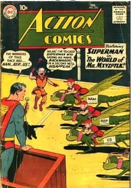 Action Comics #273