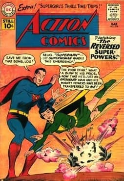 Action Comics #274