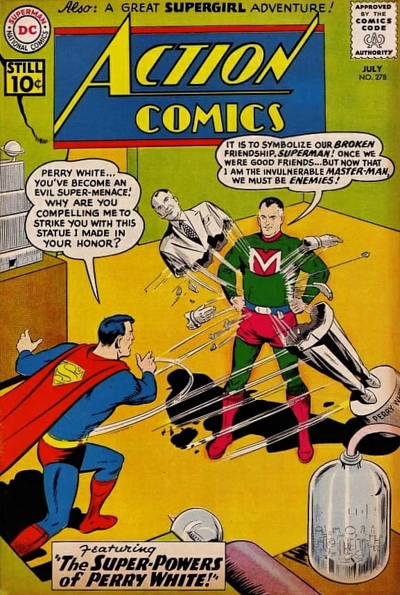 Action Comics #278