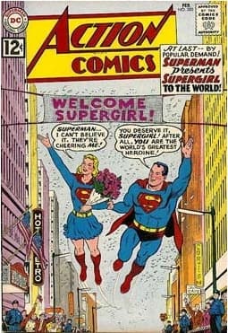 Action Comics #285