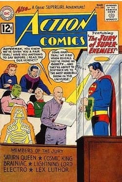 Action Comics #286