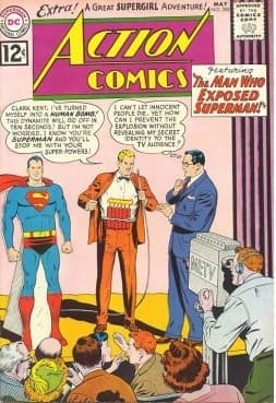 Action Comics #288