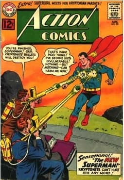 Action Comics #291