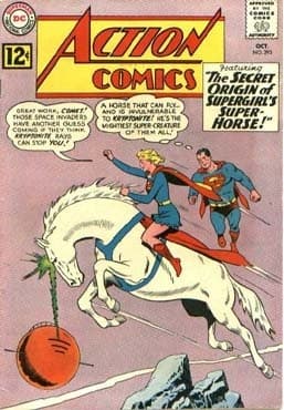 Action Comics #293