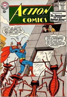 Action Comics #296