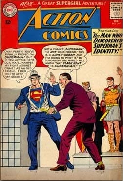 Action Comics #297