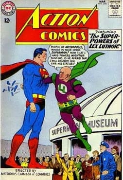 Action Comics #298