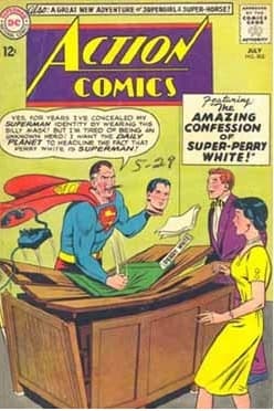 Action Comics #302