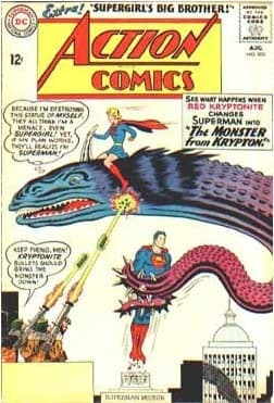 Action Comics #303