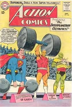 Action Comics #304