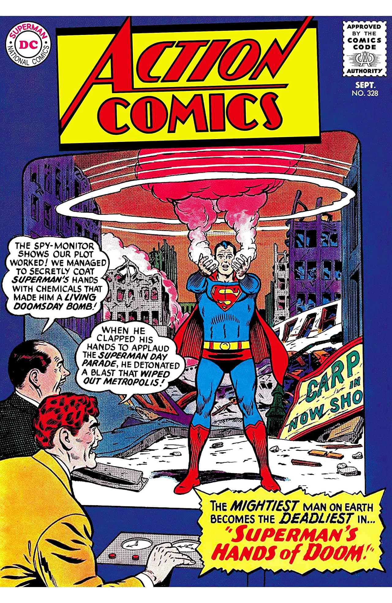 Action Comics #328