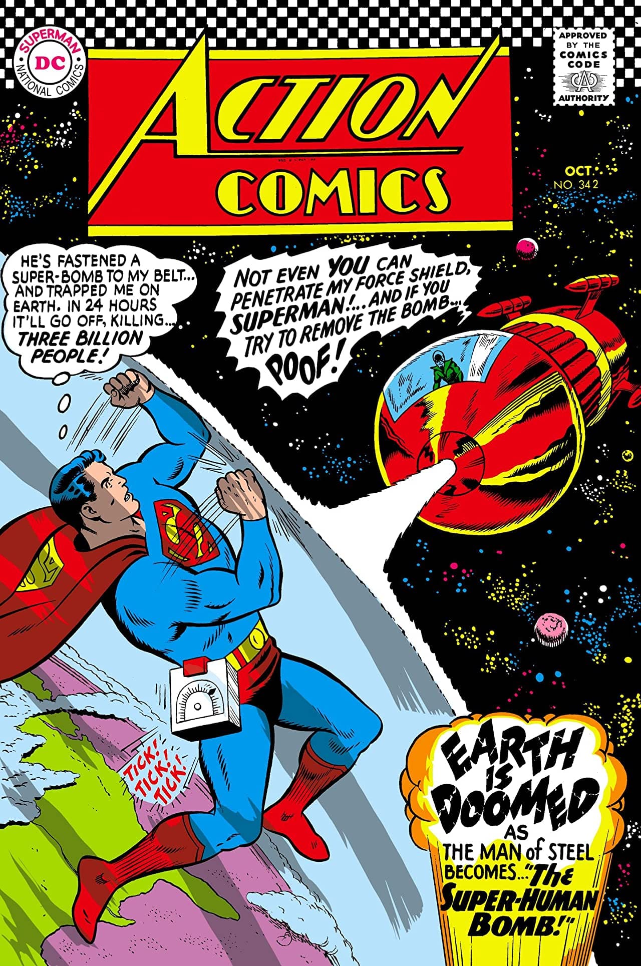 Action Comics #342