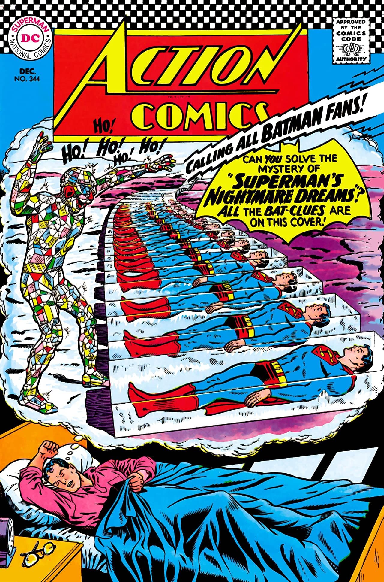 Action Comics #344