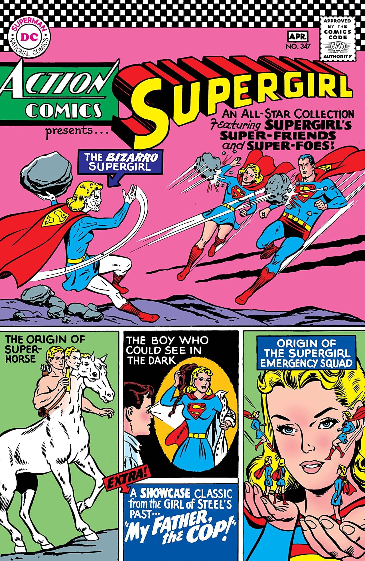Action Comics #347