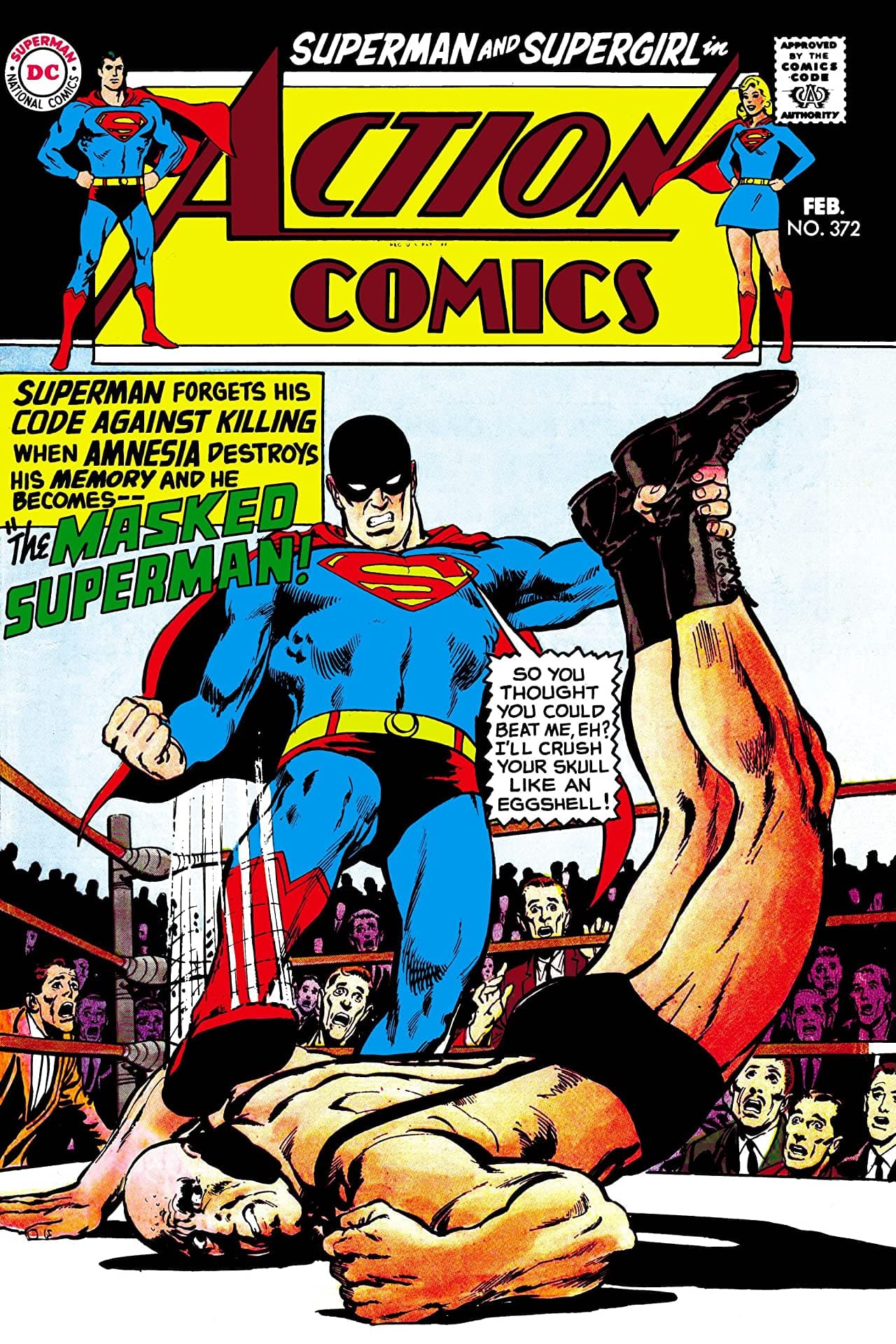 Action Comics #372