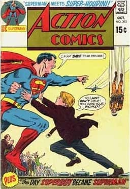 Action Comics #393