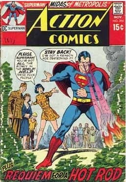 Action Comics #394