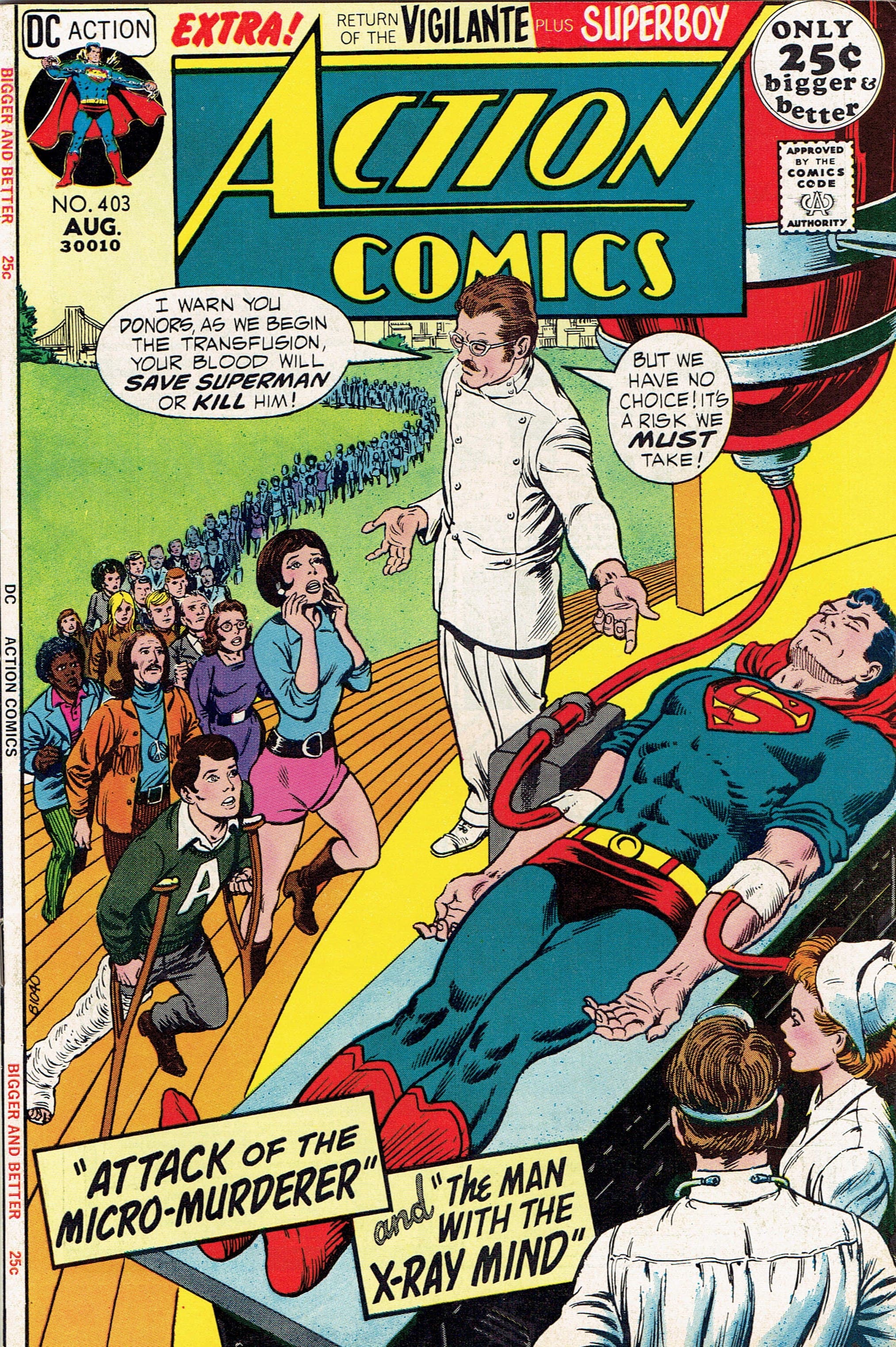 Action Comics #403