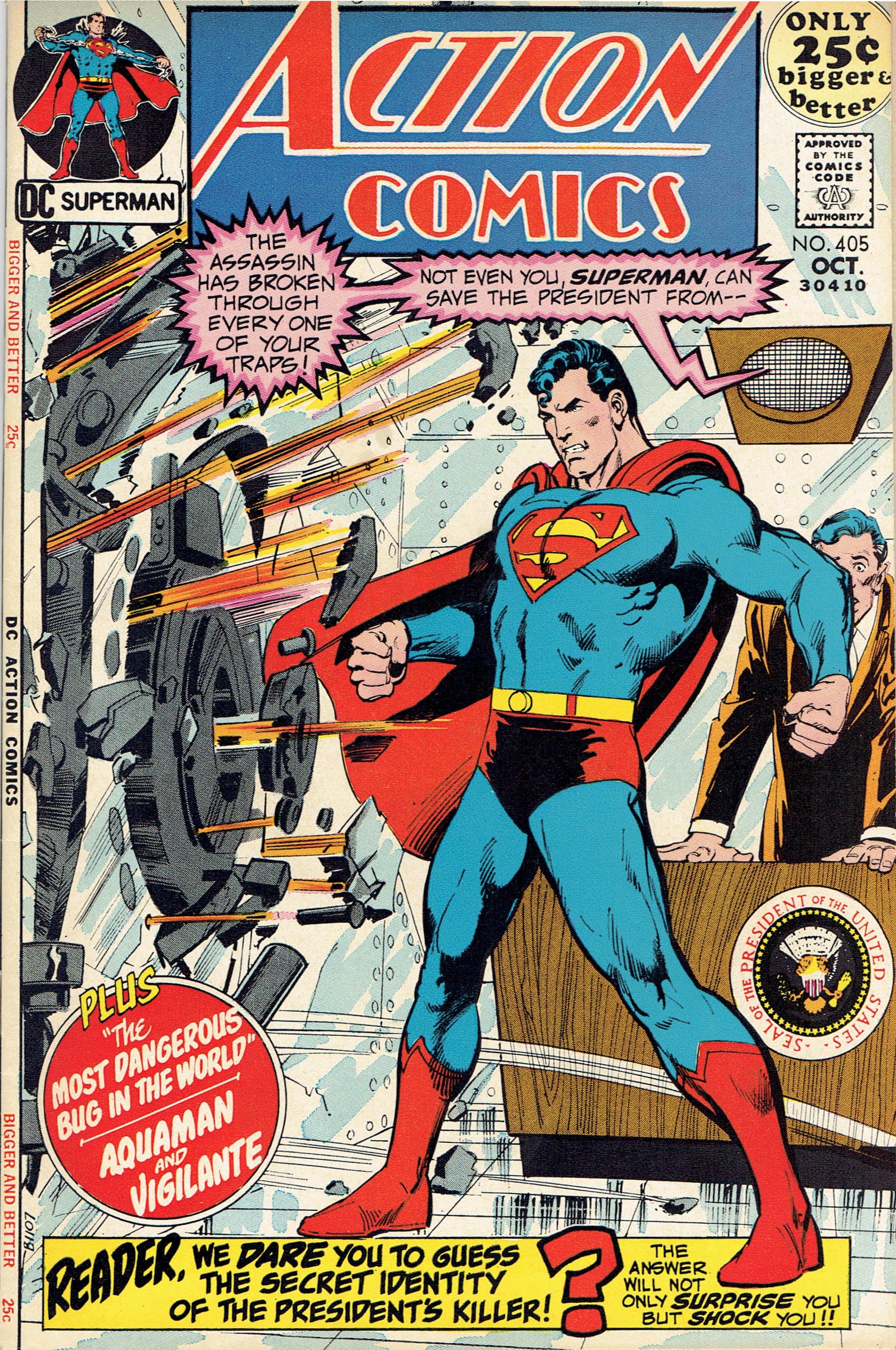 Action Comics #405