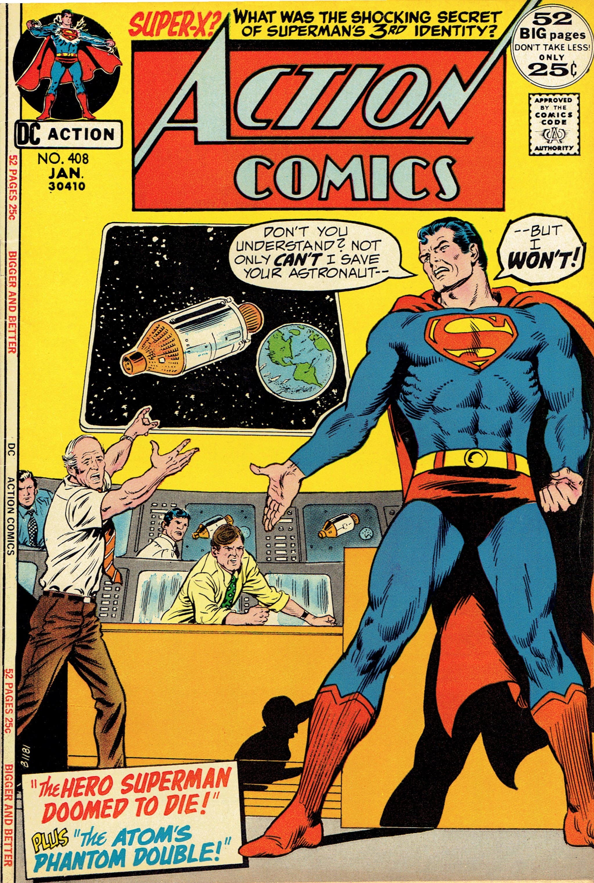 Action Comics #408