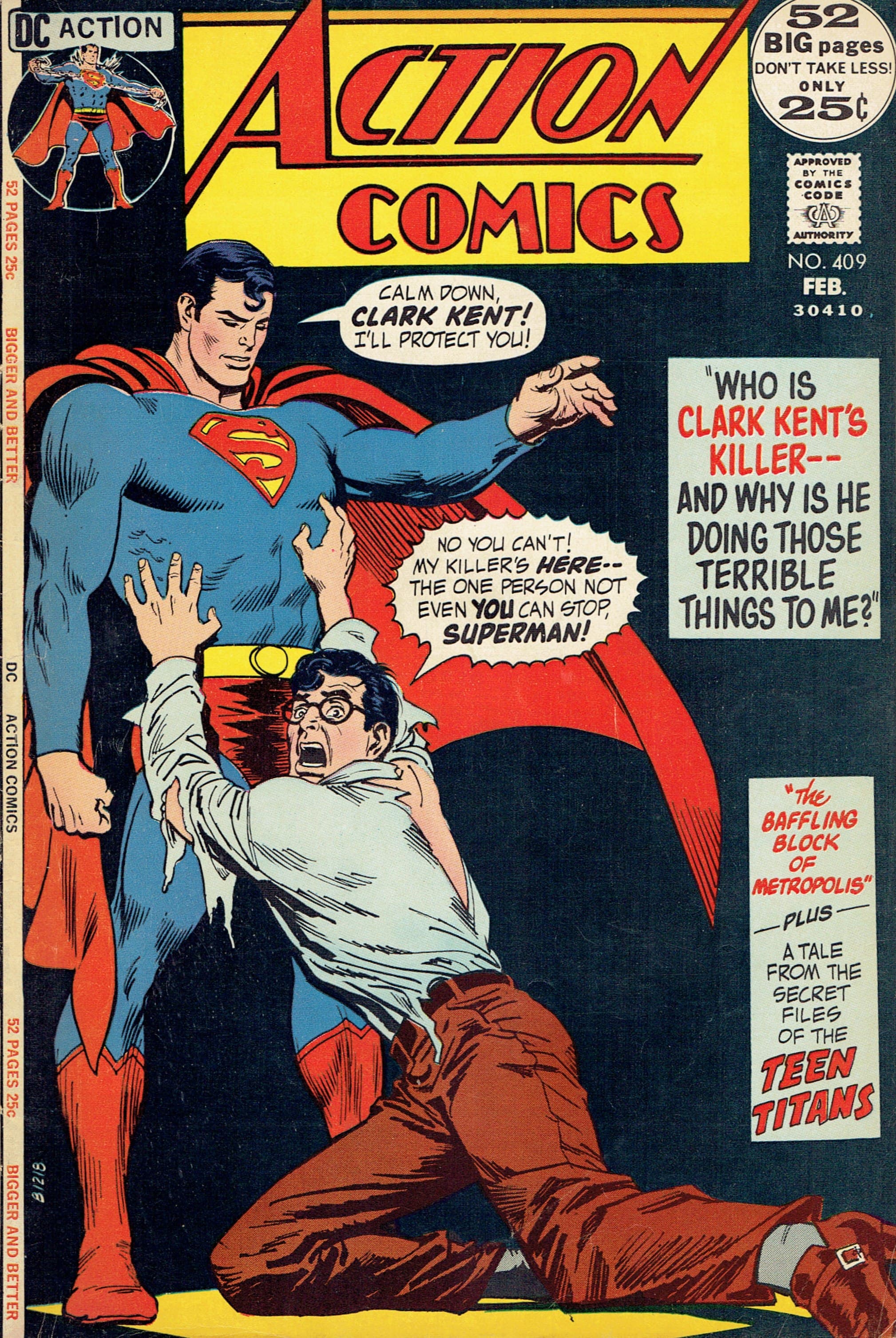 Action Comics #409