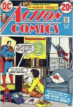 Action Comics #422