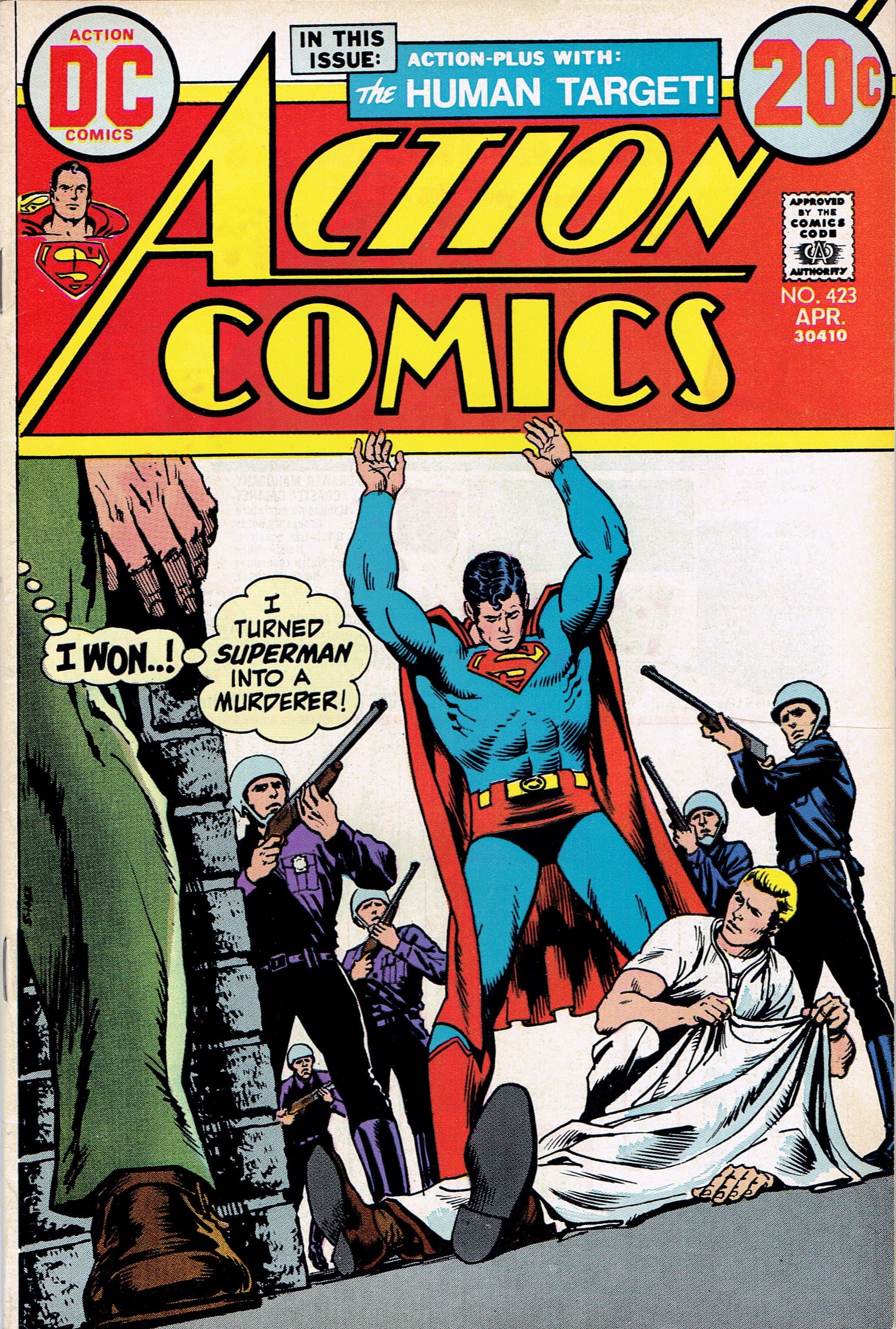 Action Comics #423