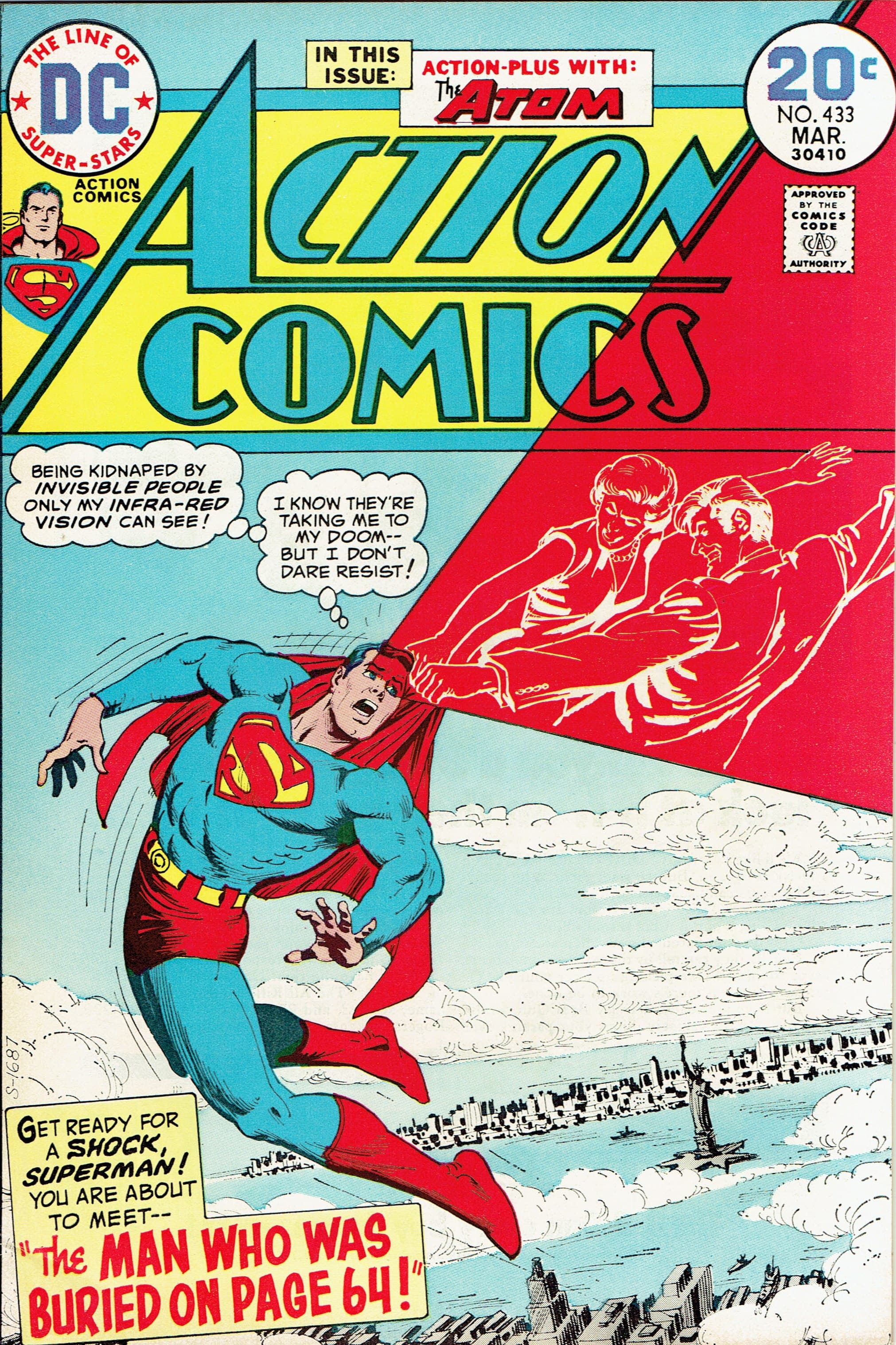 Action Comics #433