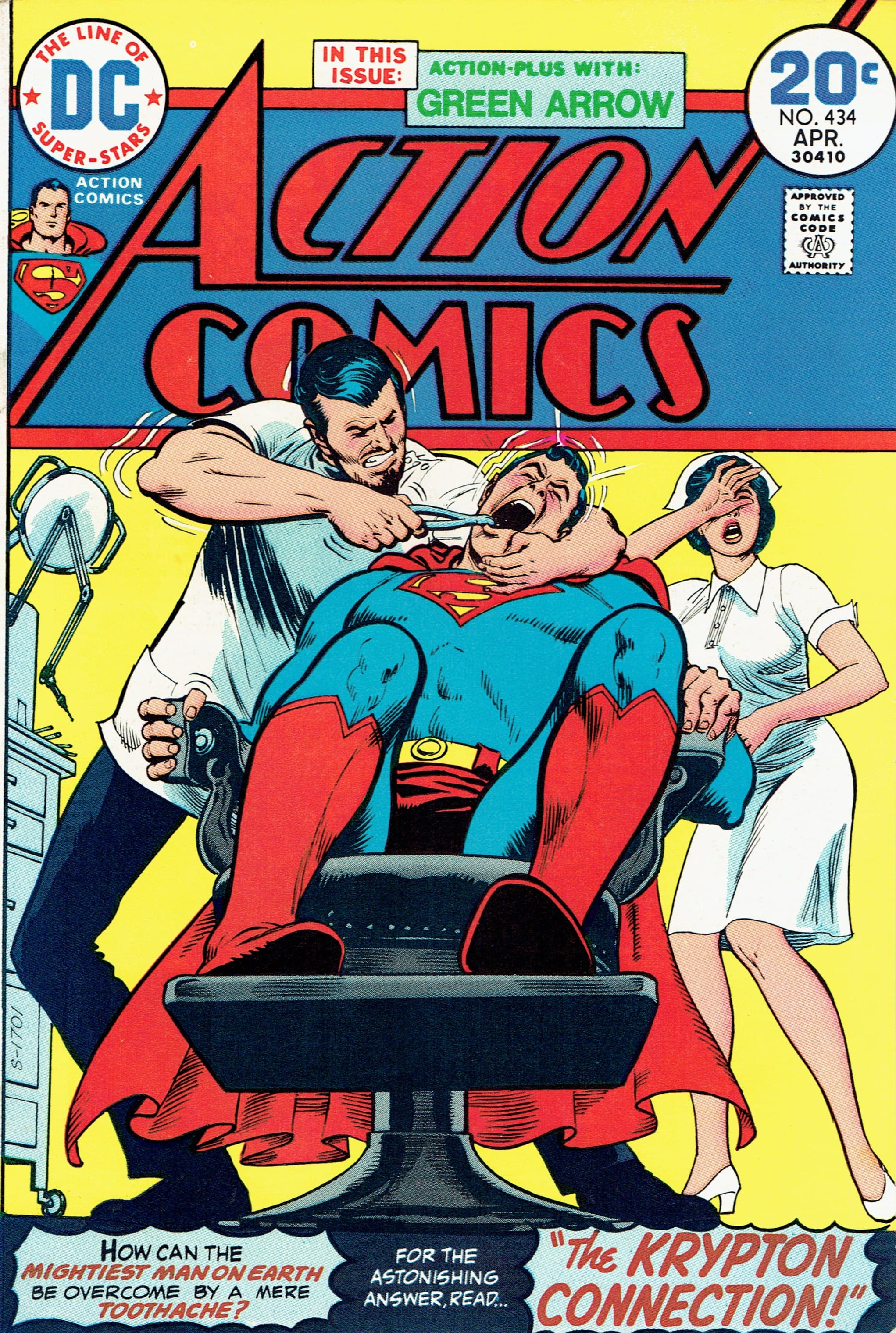 Action Comics #434