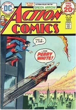 Action Comics #436