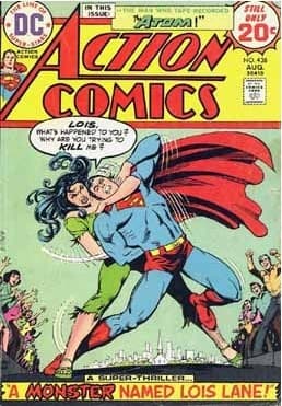 Action Comics #438