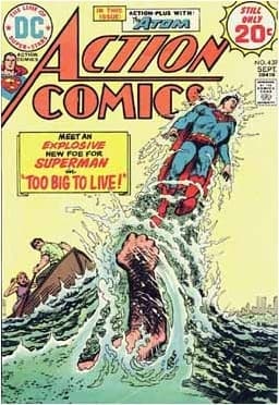 Action Comics #439