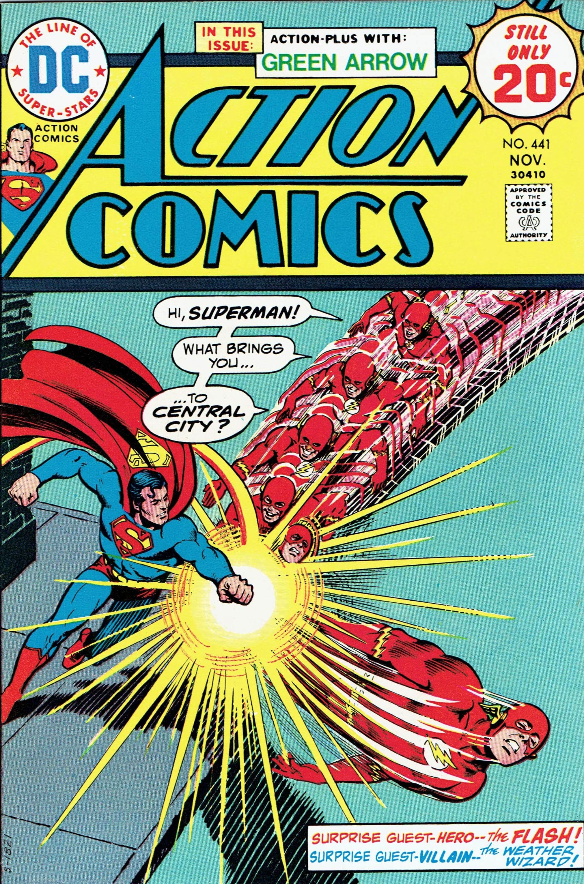 Action Comics #441