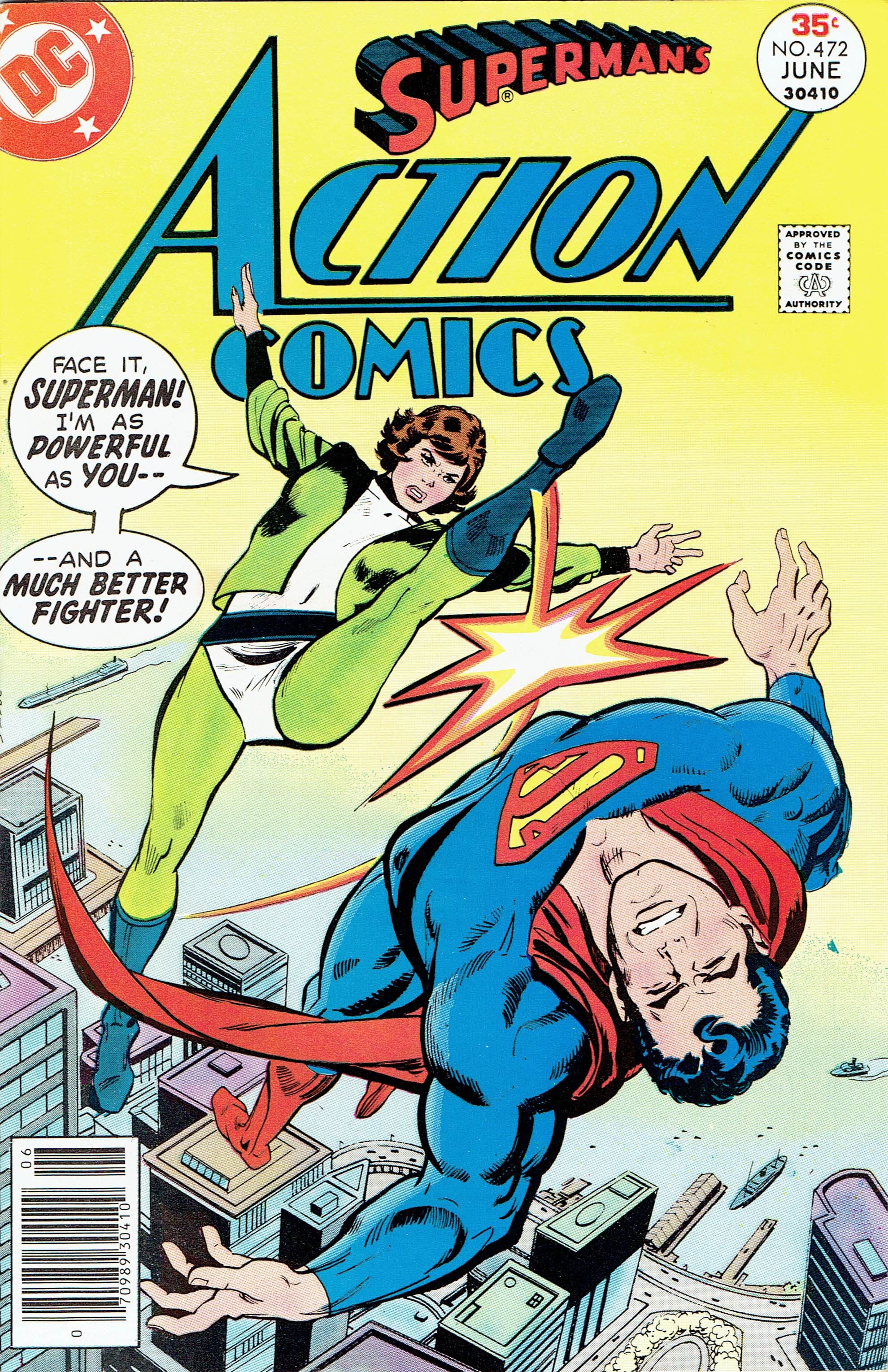 Action Comics #472