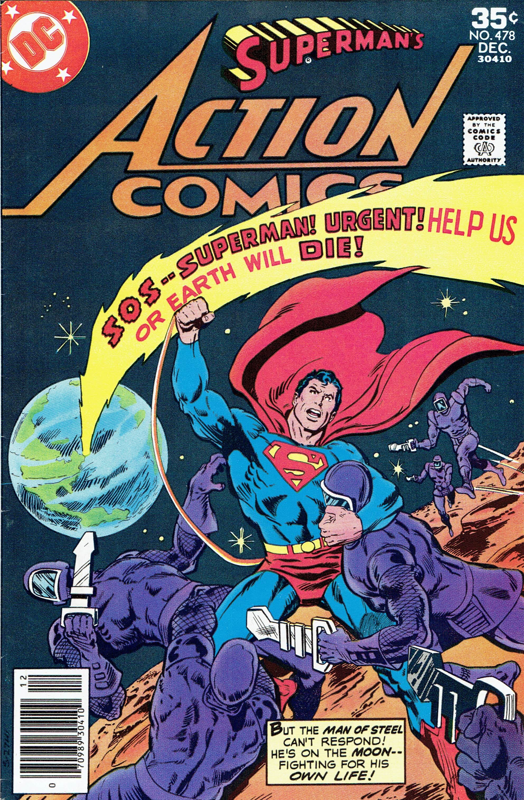 Action Comics #478