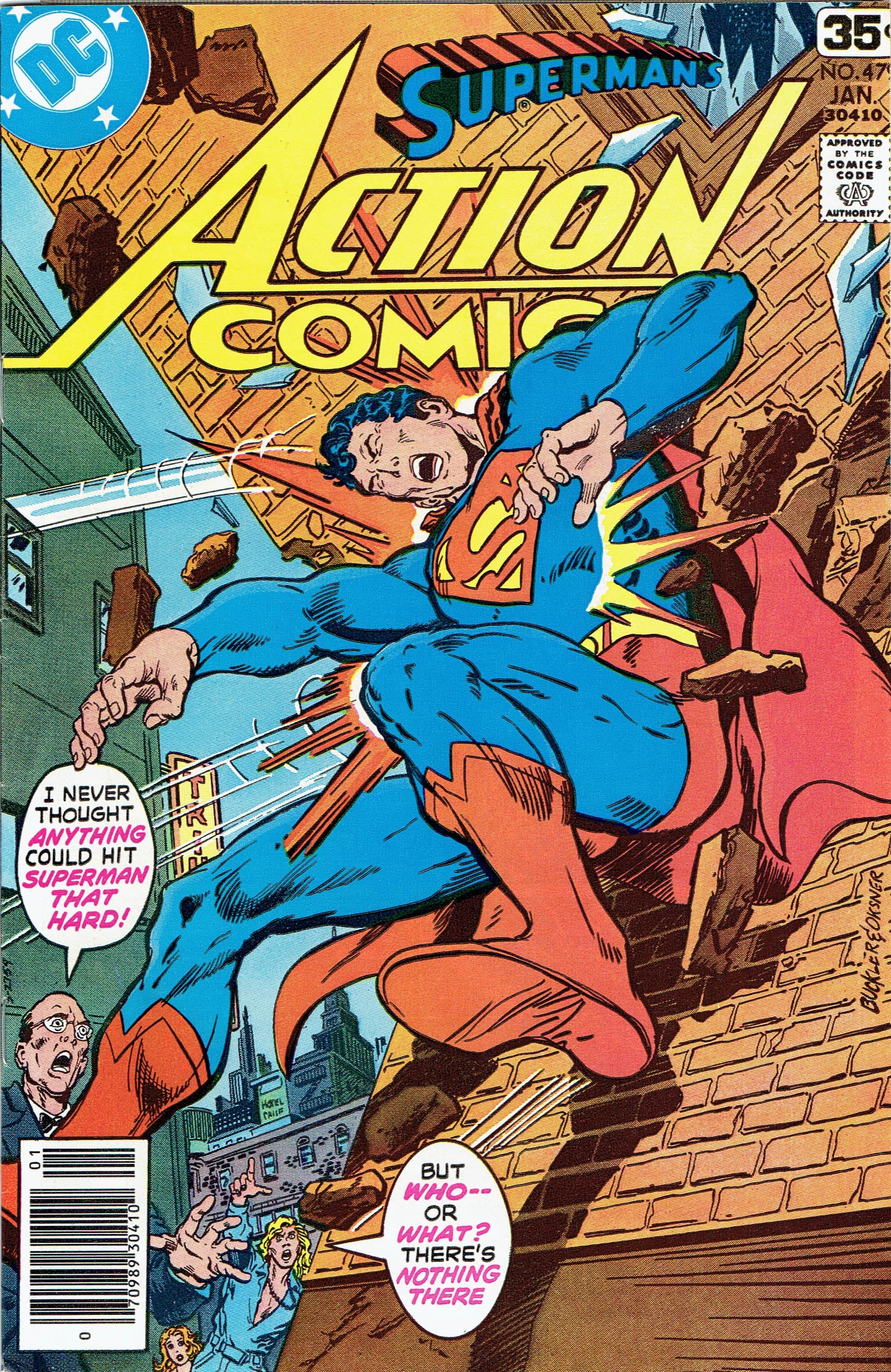 Action Comics #479