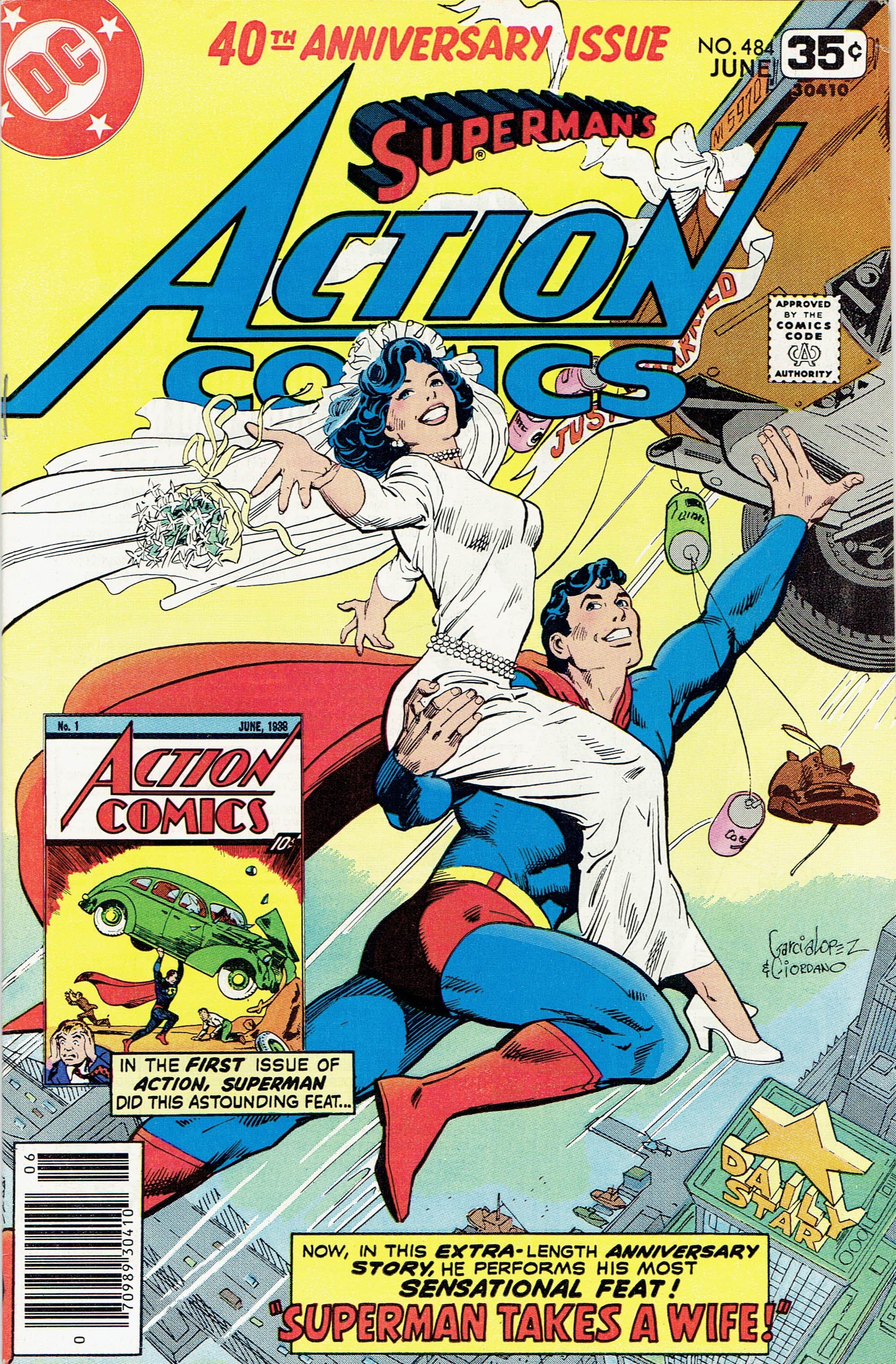 Action Comics #484