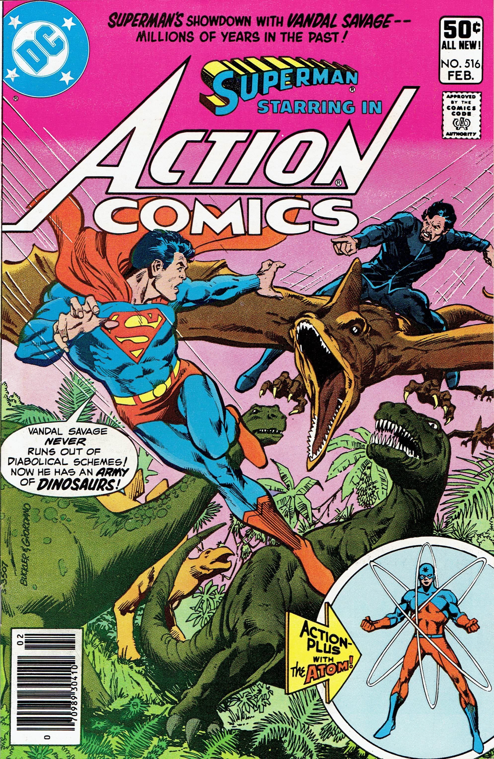 Action Comics #516