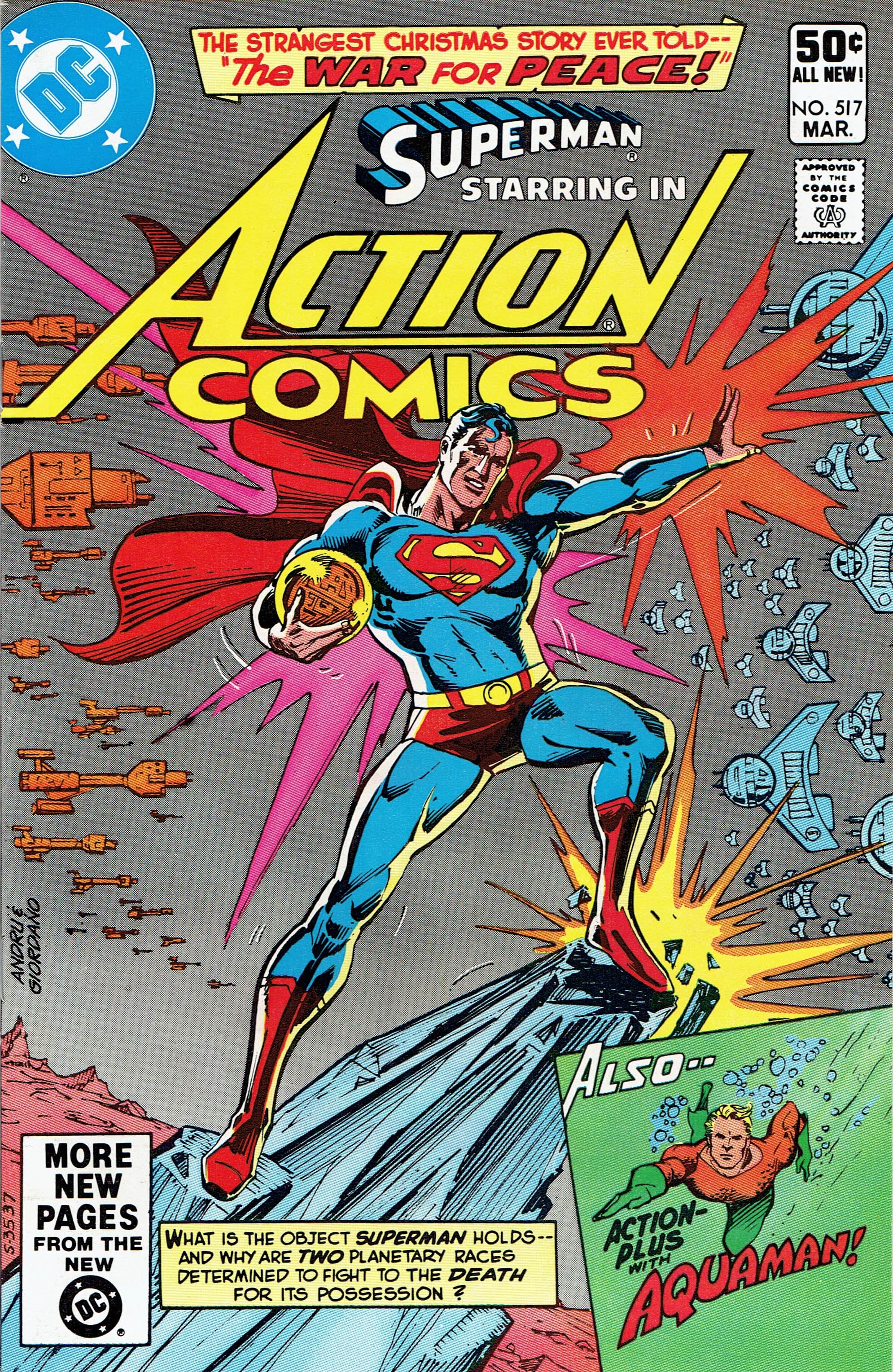 Action Comics #517