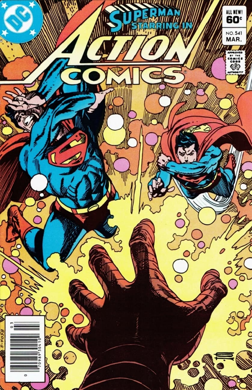 Action Comics #541