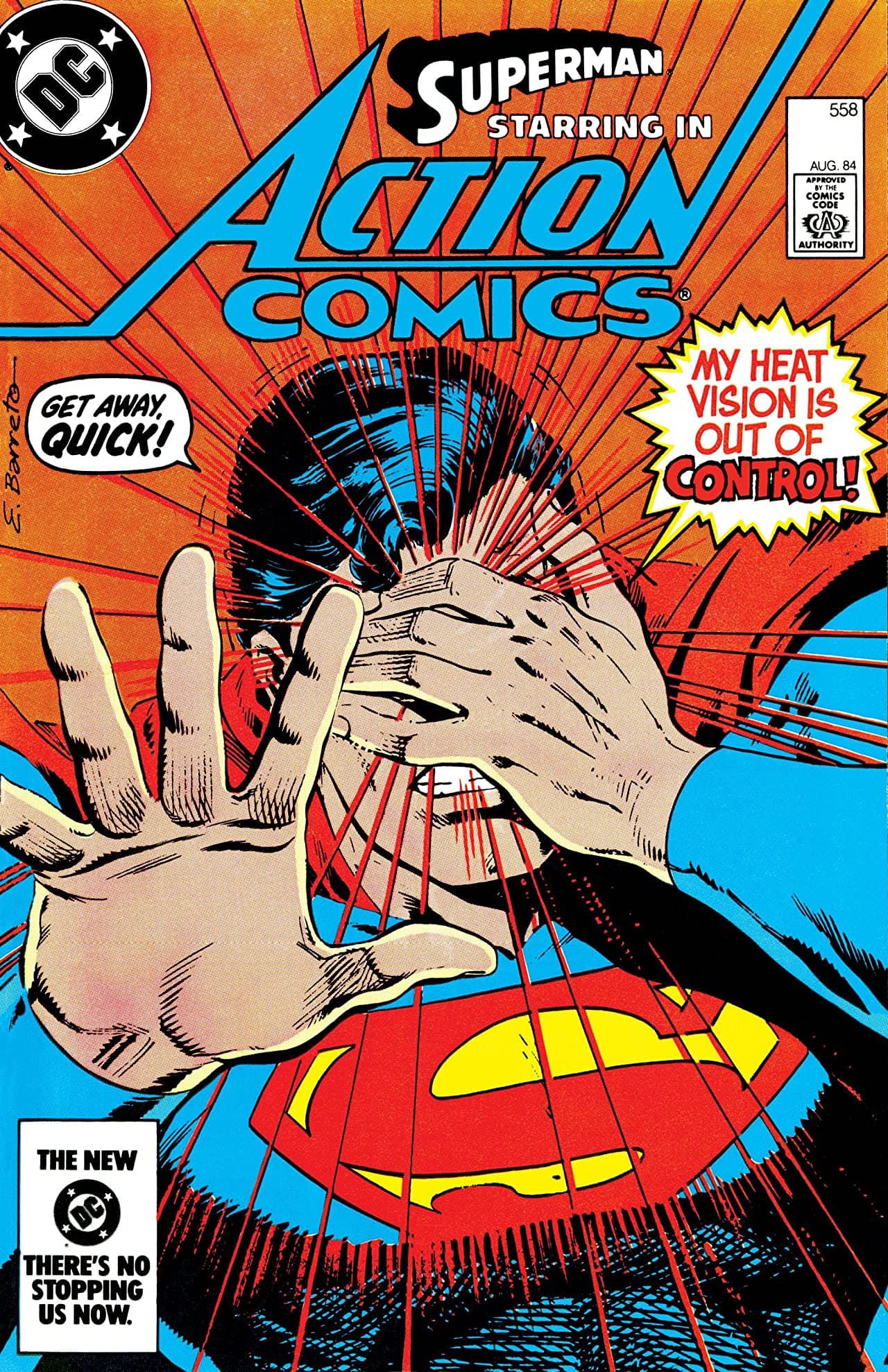 Action Comics #558