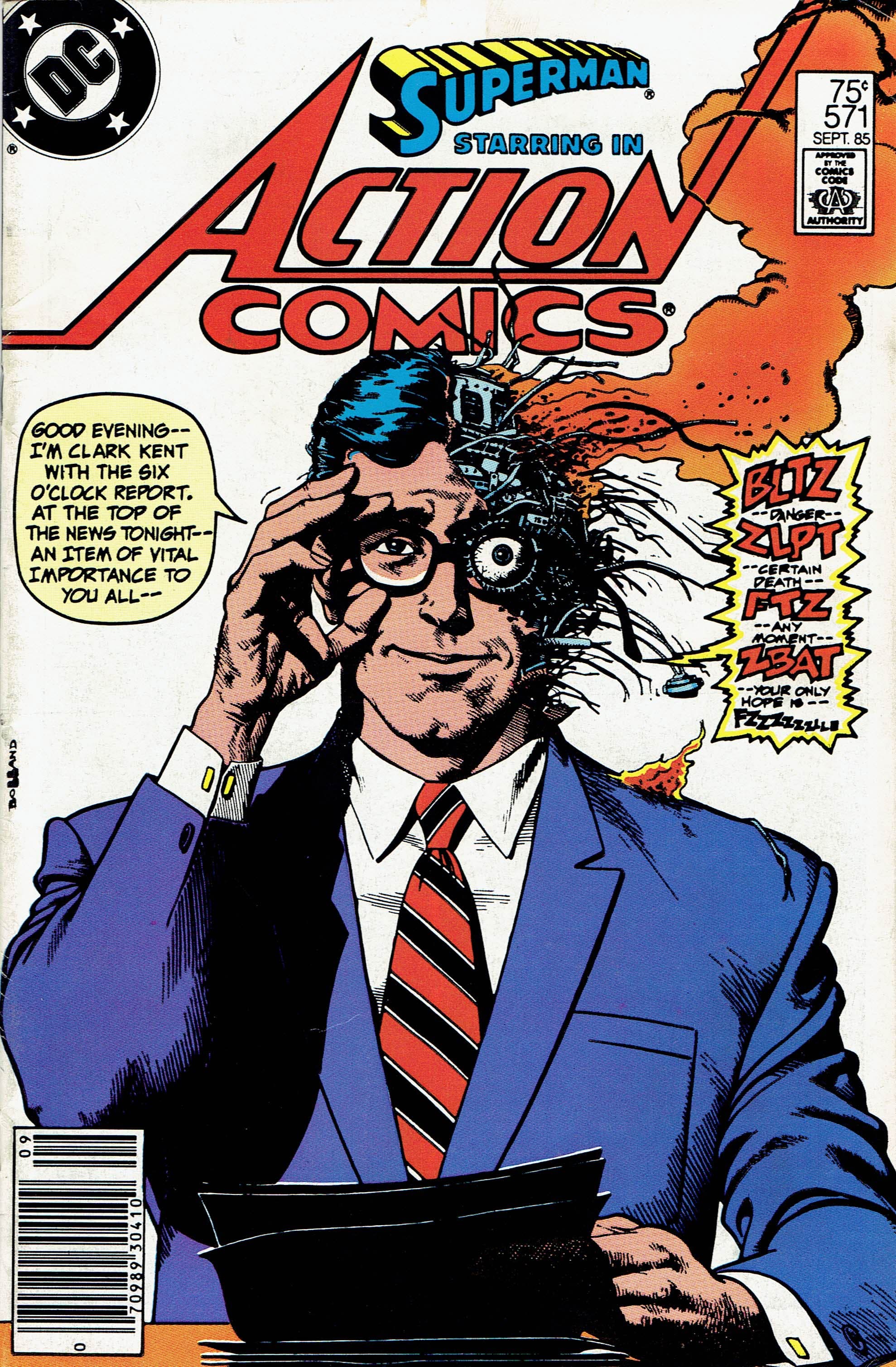 Action Comics #571