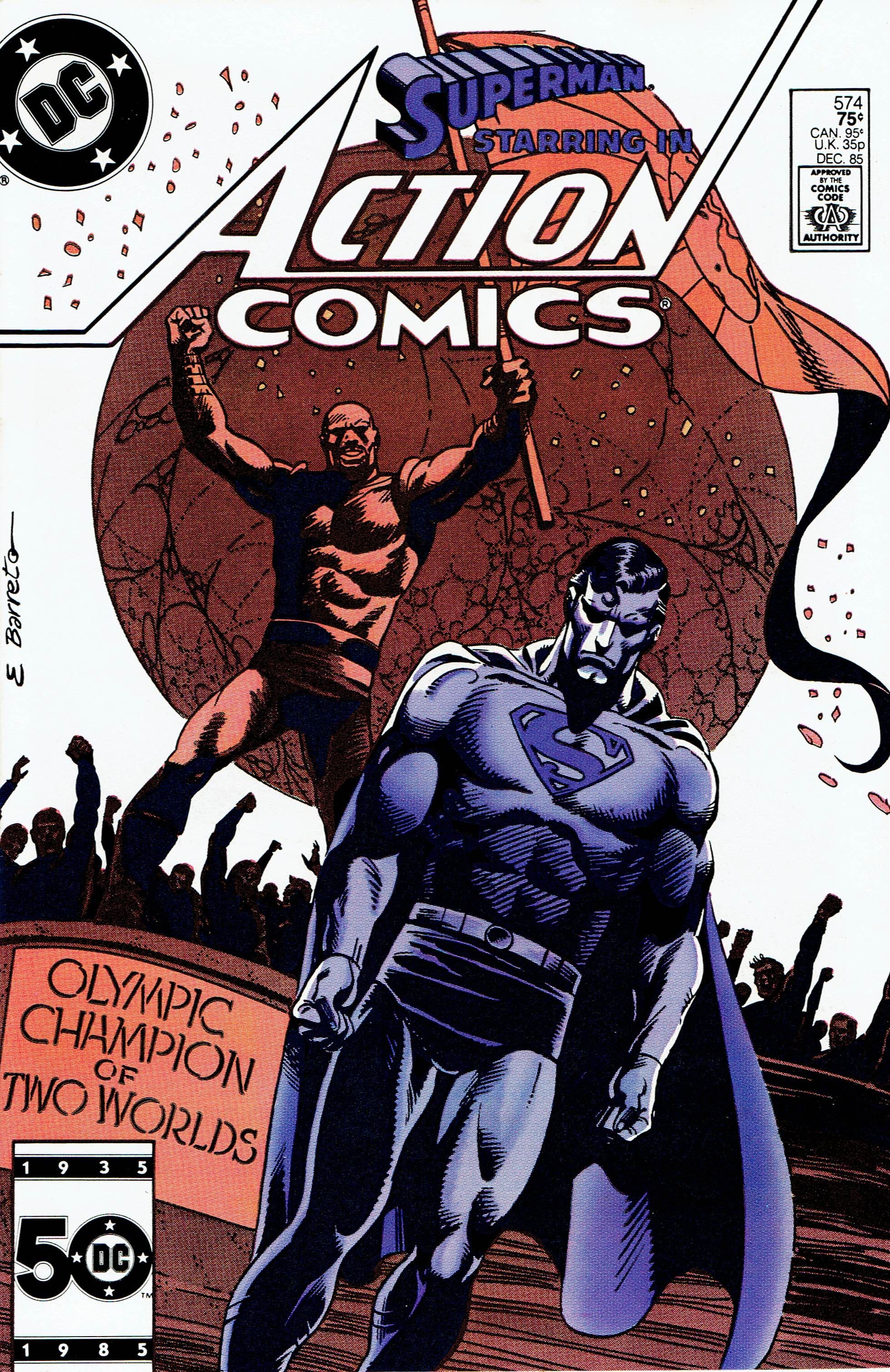 Action Comics #574