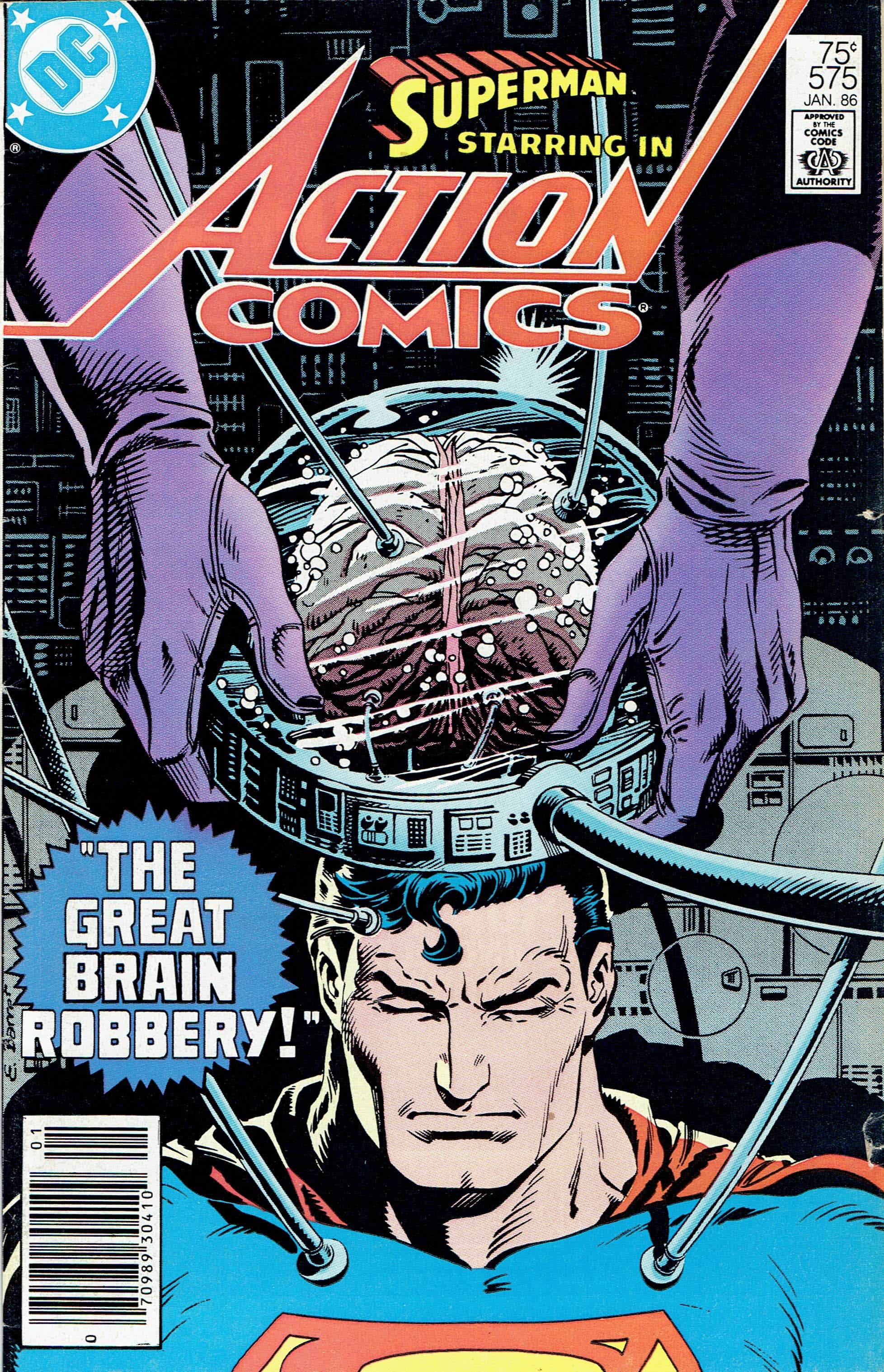 Action Comics #575